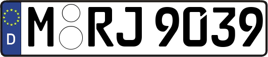 M-RJ9039