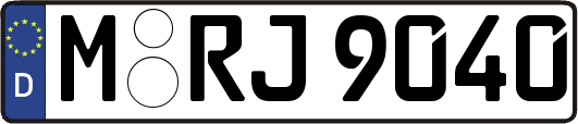 M-RJ9040