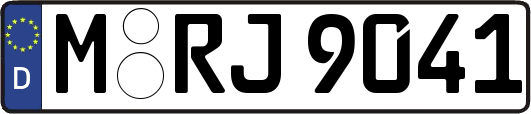 M-RJ9041