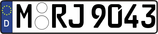 M-RJ9043