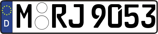 M-RJ9053