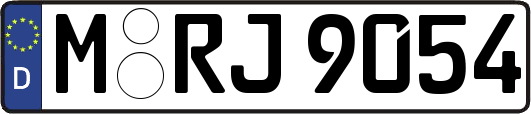 M-RJ9054