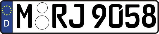 M-RJ9058