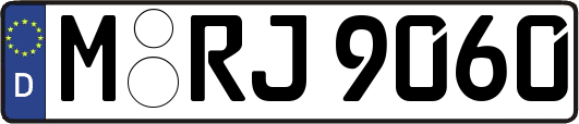 M-RJ9060