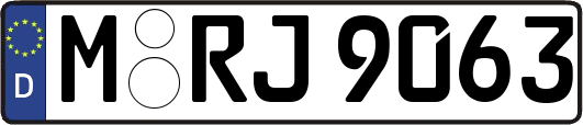 M-RJ9063