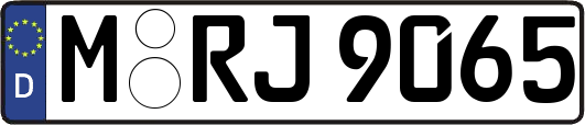 M-RJ9065