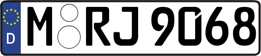 M-RJ9068
