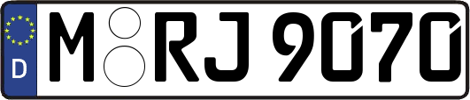 M-RJ9070