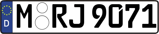 M-RJ9071