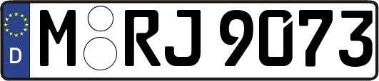 M-RJ9073