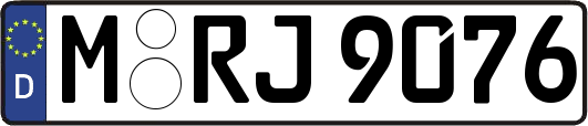M-RJ9076