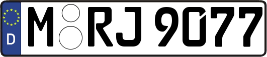 M-RJ9077
