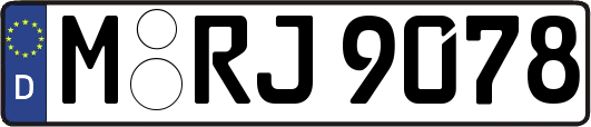M-RJ9078