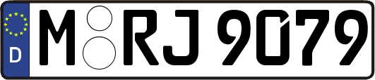M-RJ9079