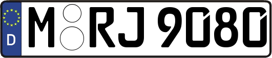 M-RJ9080