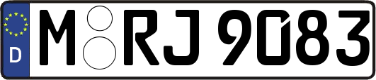 M-RJ9083