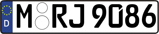 M-RJ9086