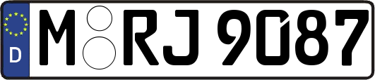 M-RJ9087