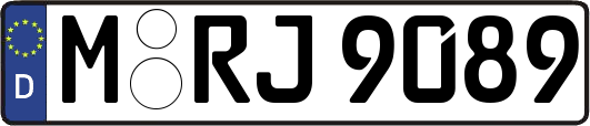 M-RJ9089