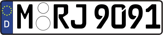 M-RJ9091