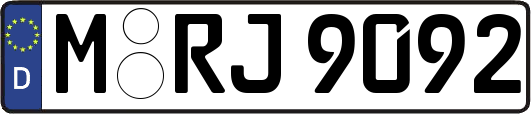 M-RJ9092
