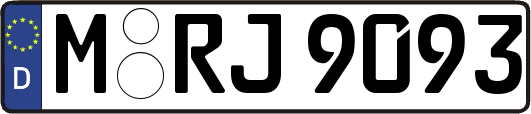M-RJ9093