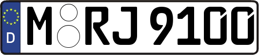 M-RJ9100