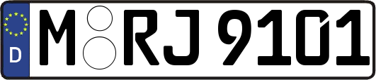 M-RJ9101