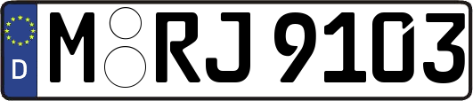 M-RJ9103