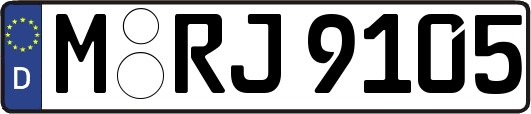 M-RJ9105