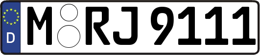 M-RJ9111