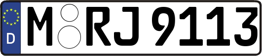 M-RJ9113