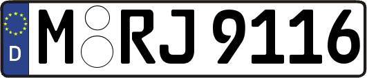 M-RJ9116