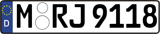 M-RJ9118