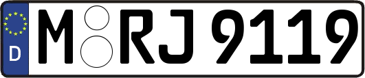 M-RJ9119