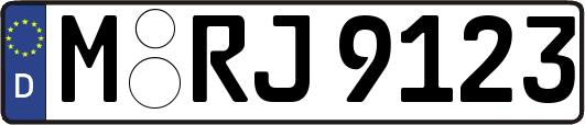 M-RJ9123