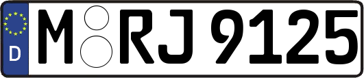 M-RJ9125