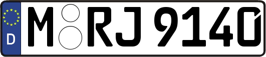 M-RJ9140