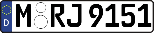 M-RJ9151