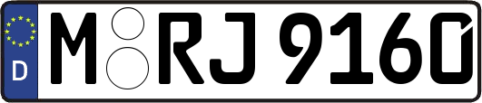 M-RJ9160