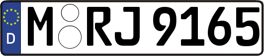 M-RJ9165