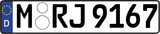 M-RJ9167