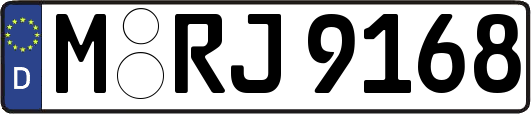 M-RJ9168