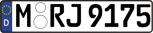 M-RJ9175