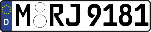 M-RJ9181