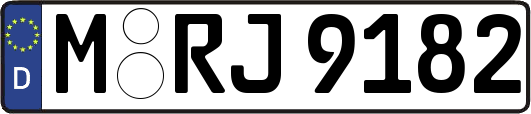 M-RJ9182