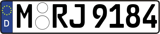 M-RJ9184