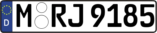 M-RJ9185