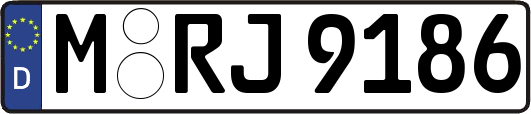 M-RJ9186
