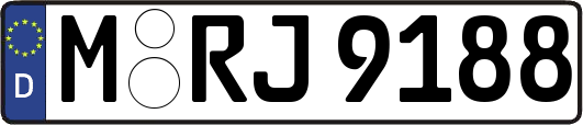 M-RJ9188